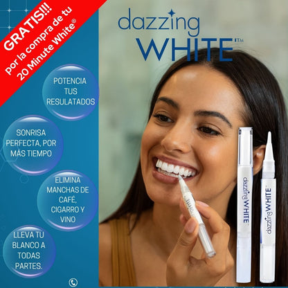Pack Sonrisa Perfecta 🌀Dientes más blancos en tan sólo 20 minutos🌀